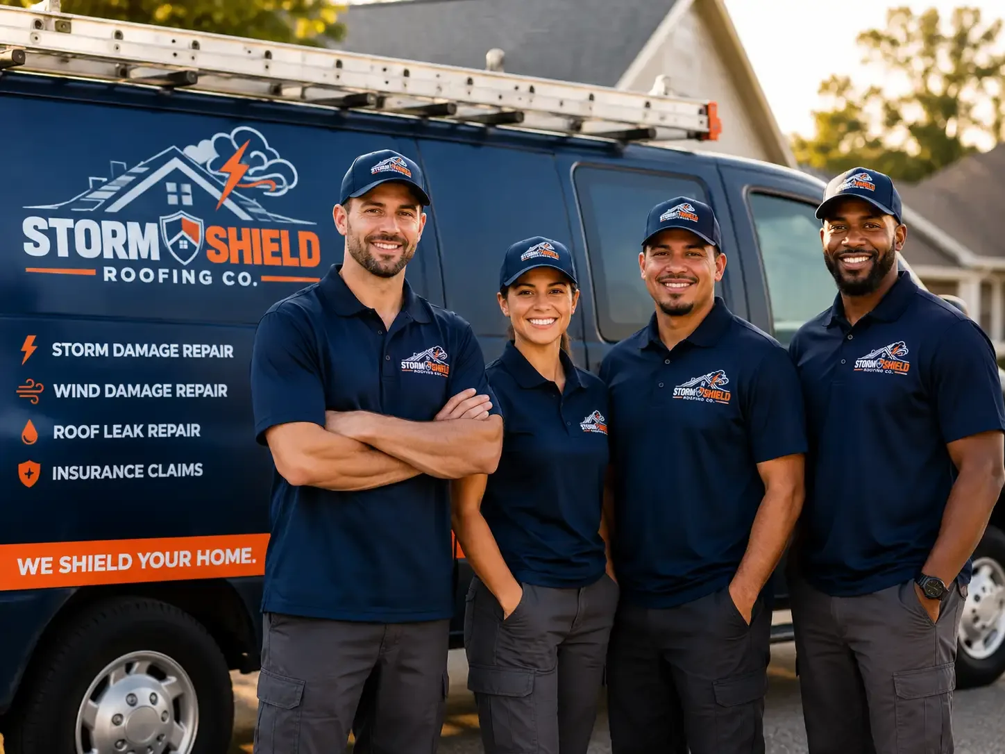 Storm Damage Roof Repair company in Bennington, VT