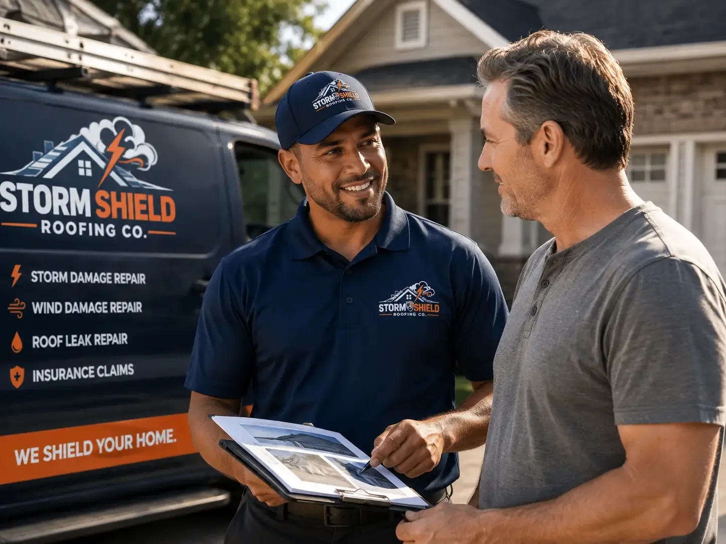 Storm Damage Roof Repair Bennington, VT FAQs